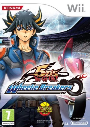ROM FR Yu-Gi-Oh 5Ds Wheelie Breakers download