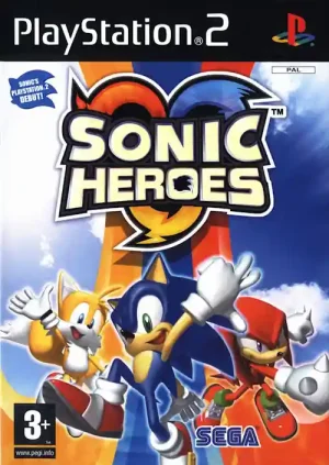 ROM FR Sonic Heroes download