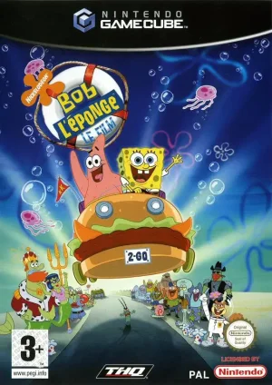 ROM FR Bob l’Eponge&nbsp;: Le Film download
