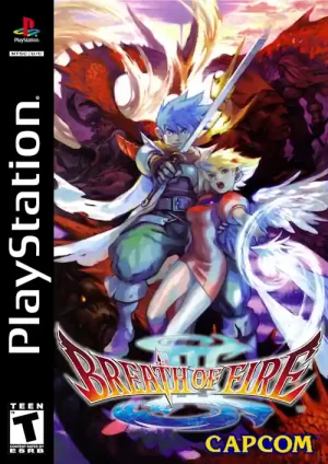 patch Breath of Fire 3&nbsp;: Path of a Goddess