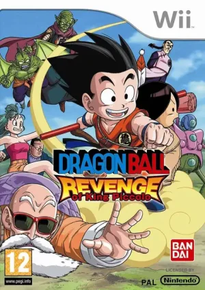 ROM FR Dragon Ball Revenge of King Piccolo download