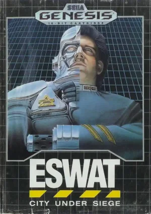ROM FR ESWAT City Under Siege download