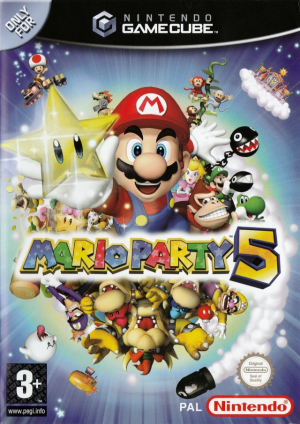 ROM FR Mario Party 5 download