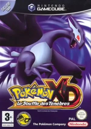 ROM FR Pokémon XD&nbsp;: Le Souffle des Ténèbres download