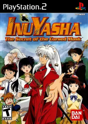 ROM Inuyasha Juuso no Kamen download