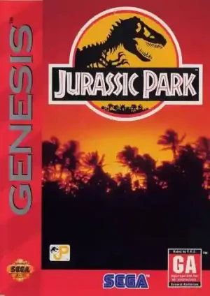 ROM Jurassic Park download