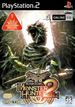 ROM Monster Hunter 2 download