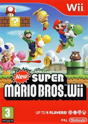 ROM FR New Super Mario Bros download