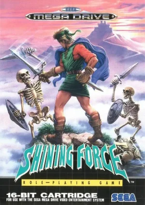 ROM FR Shining Force download