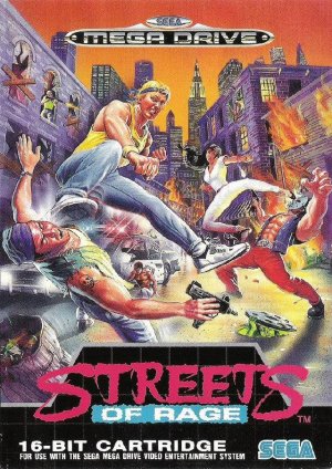 ROM FR Streets Of Rage download