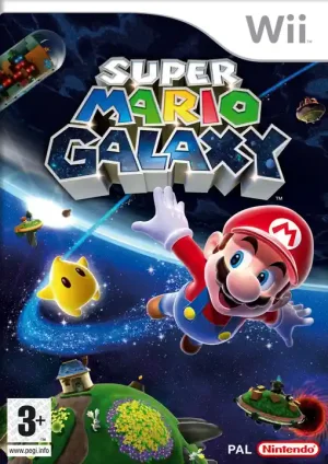 ROM FR Super Mario Galaxy download