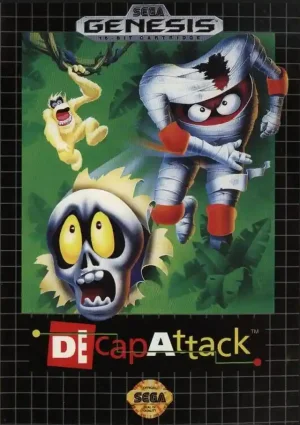 ROM FR DecapAttack download