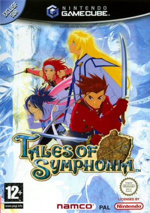 ROM FR Tales of Symphonia download