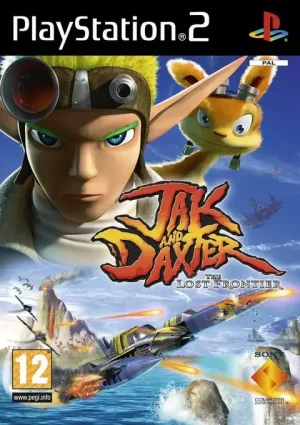 ROM FR Jak and Daxter&nbsp;: The Lost Frontier download