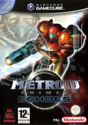 ROM FR Metroid Prime 2 Echoes download