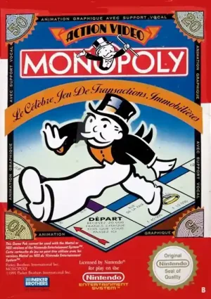 ROM FR Monopoly download