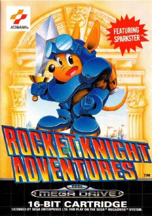 ROM FR Rocket Knight Adventures download