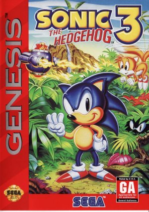 ROM Sonic the Hedgehog 3 download