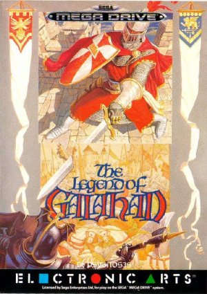 ROM FR The Legend of Galahad download
