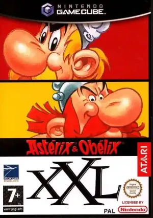 ROM FR Astérix & Obélix XXL download