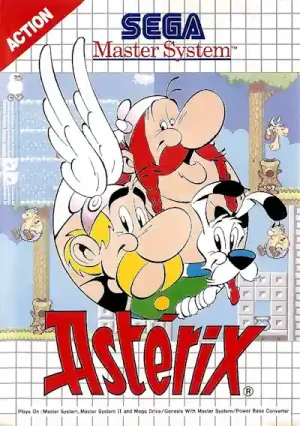 ROM FR Astérix download