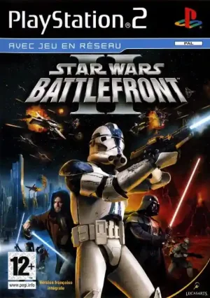 ROM FR Star Wars&nbsp;: Battlefront II download