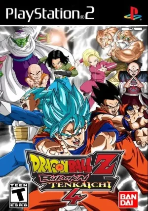 ROM Dragonball Budokai Tenkaichi 4  download