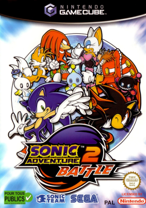 ROM FR Sonic Adventure 2 Battle download