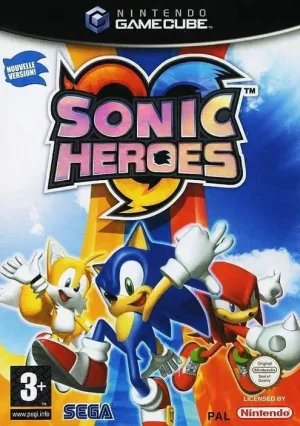 ROM FR Sonic Heroes download