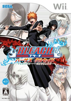 ROM Bleach Versus Crusade download