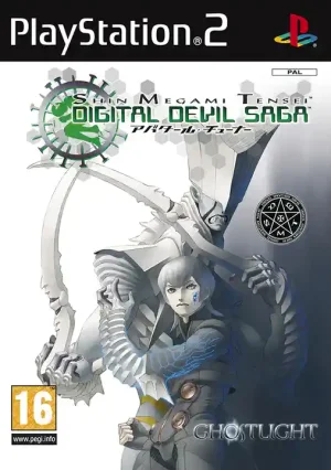 ROM Shin Megami Tensei&nbsp;: Digital Devil Saga download