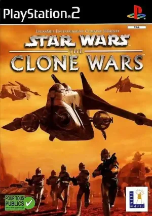 ROM FR Star Wars&nbsp;: The Clone Wars download