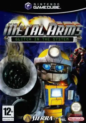 ROM FR Metal Arms&nbsp;: Glitch in the System download