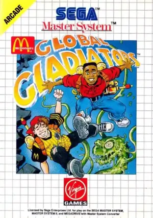 ROM Global Gladiators download