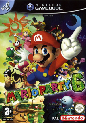 ROM FR Mario Party 6 download