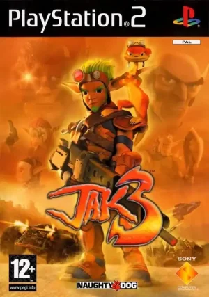 ROM FR Jak 3 download