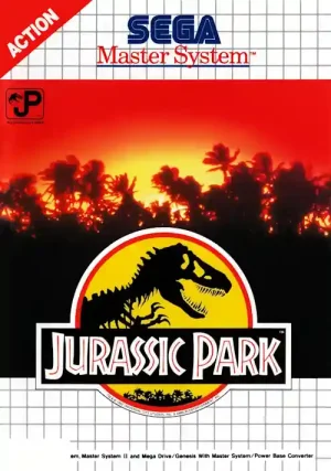 ROM Jurassic Park download