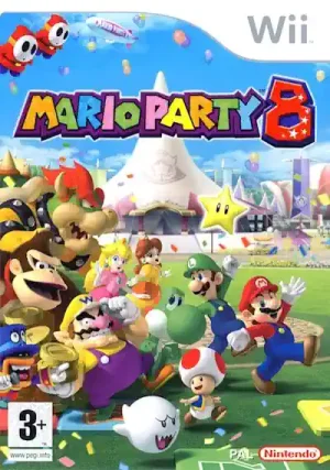 ROM FR Mario Party 8 download