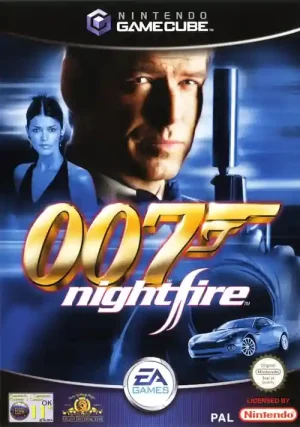 ROM FR 007&nbsp;: Nightfire download