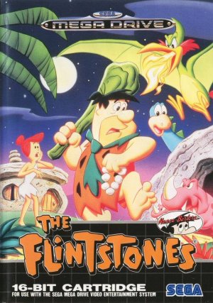 ROM FR The Flintstones download