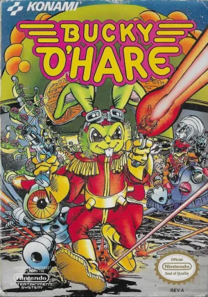 ROM Bucky O’Hare download