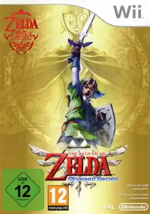 ROM FR The Legend of Zelda&nbsp;: Skyward Sword download