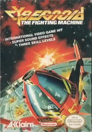 patch Cybernoid&nbsp;: The Fighting Machine
