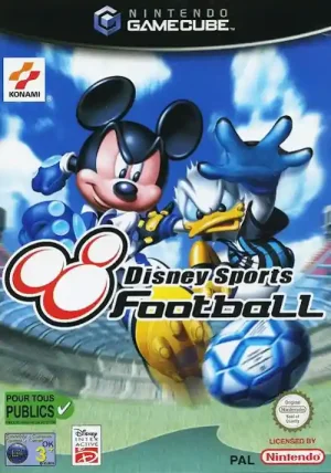 ROM FR Disney Sports Football download
