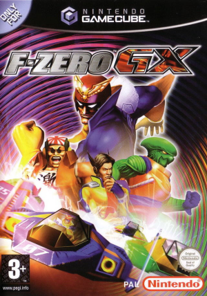 ROM FR F-Zero GX download