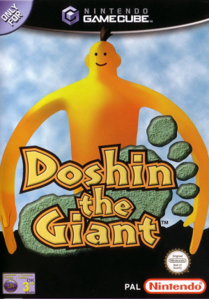 ROM FR Doshin the Giant download