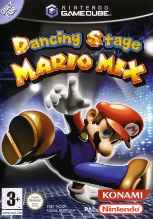 ROM FR Dancing Stage Mario Mix download