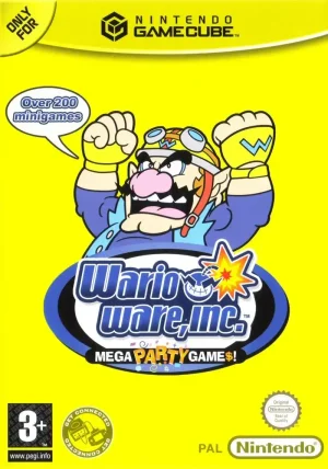 ROM FR WarioWare, Inc.&nbsp;: Mega Party Game$&nbsp;! download