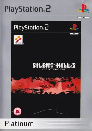 ROM FR Silent Hill 2 Director’s Cut download
