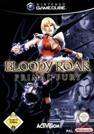ROM Bloody Roar&nbsp;: Primal Fury download